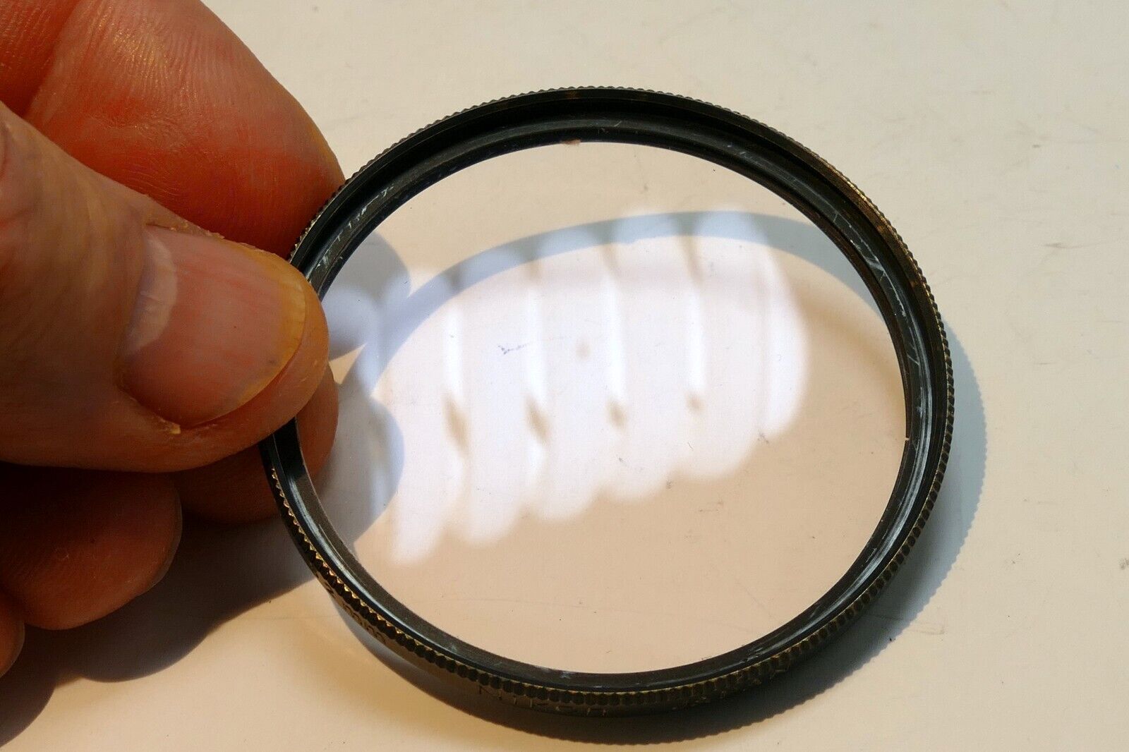 Nikon 1A 52mm Lens Filter Skylight L1A Multi-Coated  - Original OEM