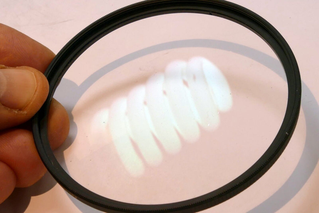 Promaster 77mm UV HGX  Filter Clear Low profile for wide angle - w/ ribbed rim