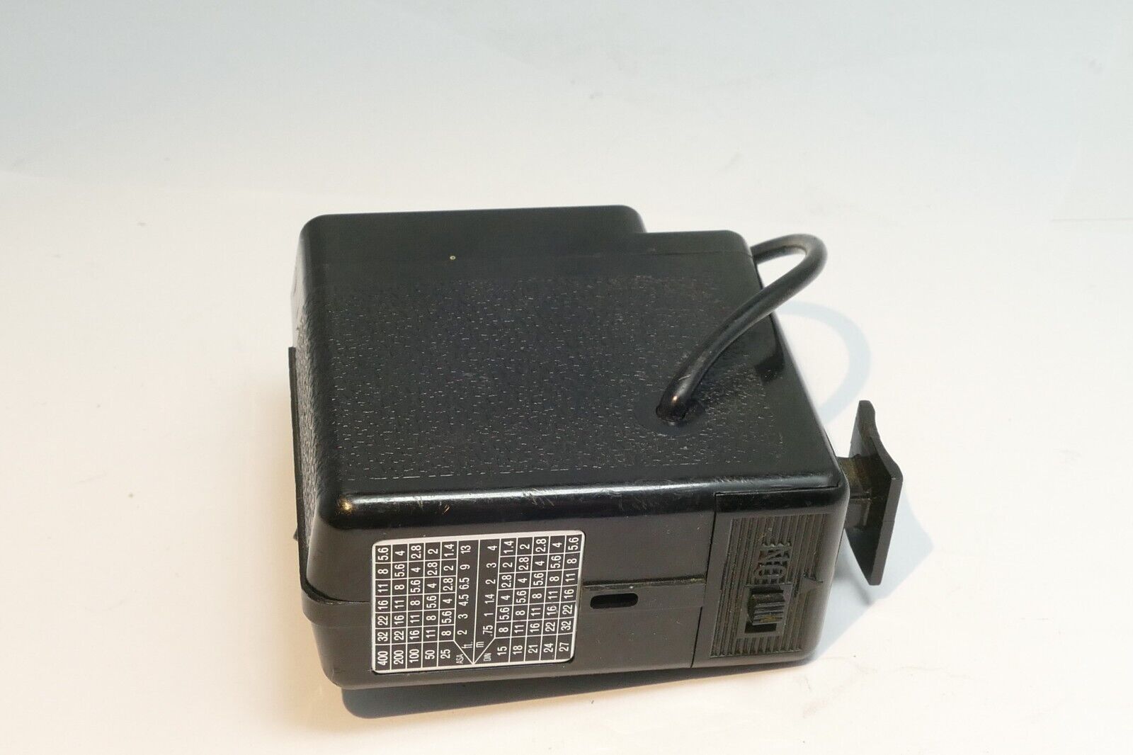 Honeywell Strobolite 14 Sears  Flash PC sync cord for FE FM FTb