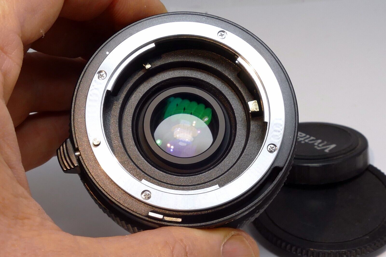 Vivitar  2X Lens lens Teleconverter for Nikon Ai - 1:1 macro focusing close-up