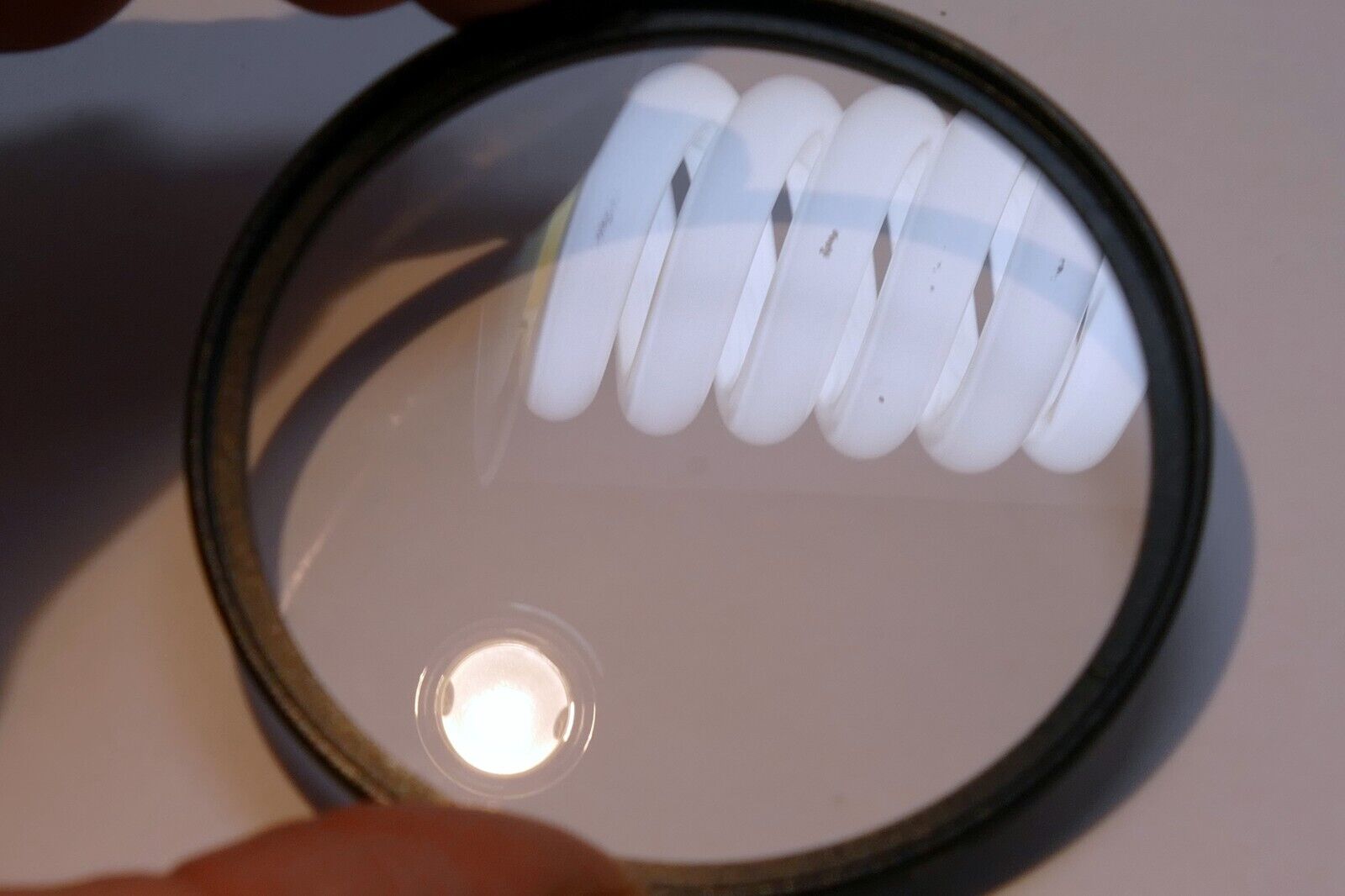 Pro Optic 67mm Lens Filter  Multi-Coated Slim / Low Profile wide Angle