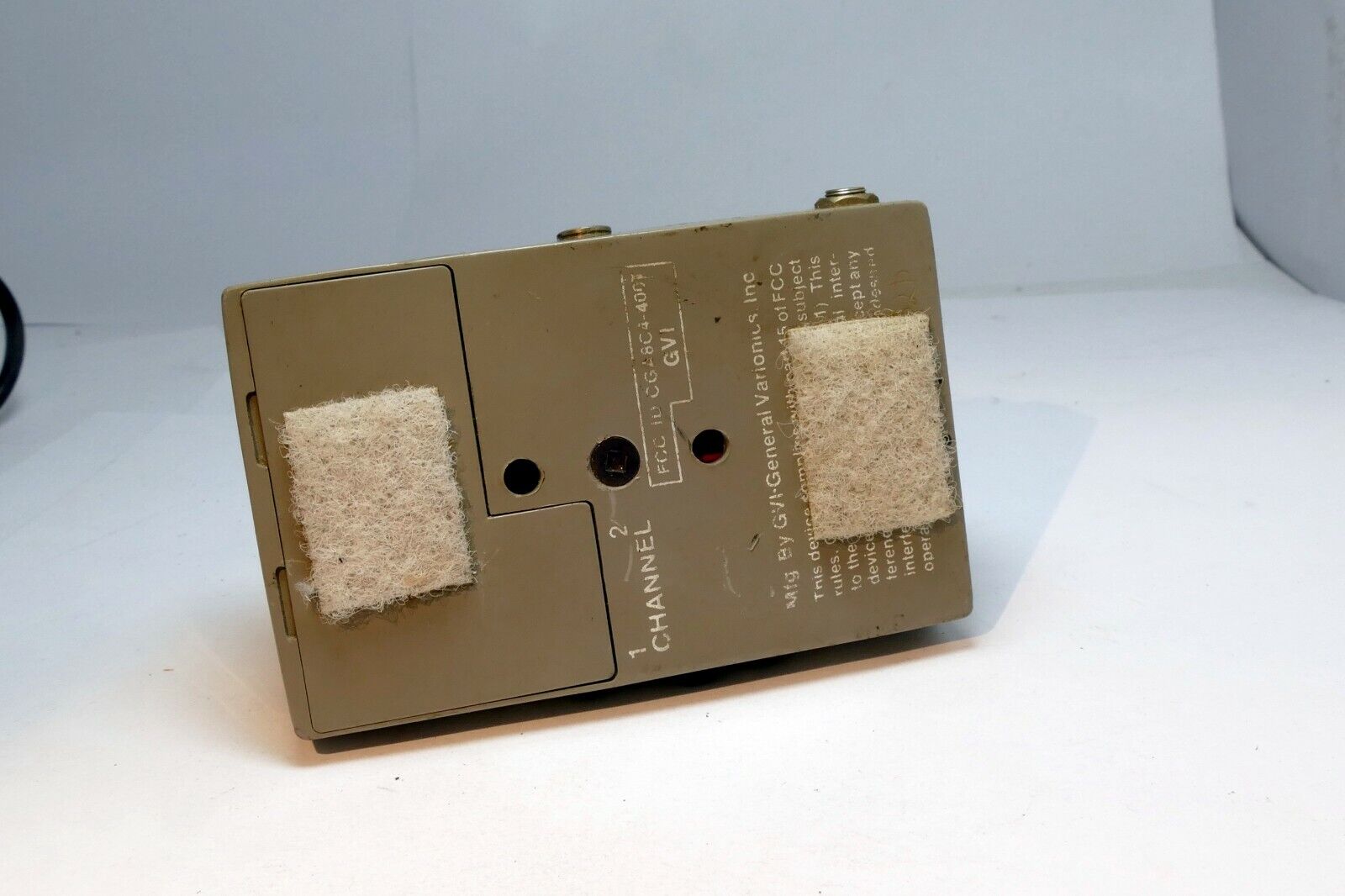 GVI Radio Slave for Flash adapter for flash hot shoe