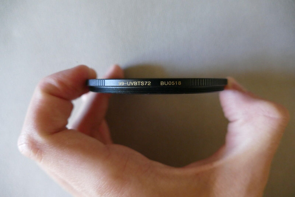 Chiaro 72mm T99 UV Filter Digital multi-coated wide angle thin profile