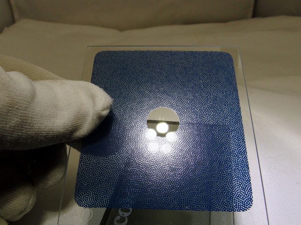 Cokin A 67 Center Spot Blue Lens Filter