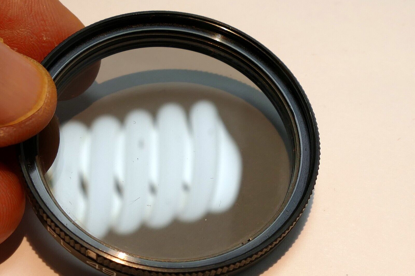 Kenko 49mm Lens Filter  Polarizer PL Linear made in Japan