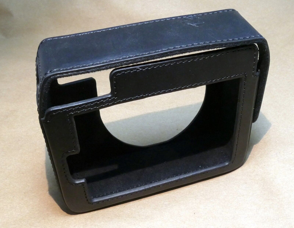 Black camera case  for Fujifilm Fuji