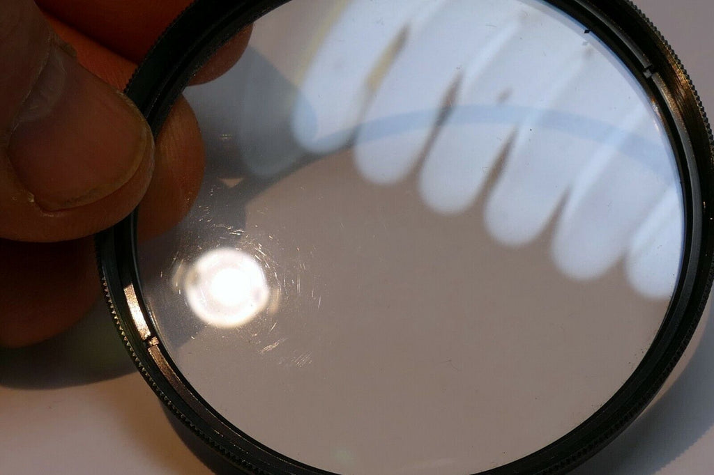 HCE UV 55mm Filter   Haze-1  - excellent condition