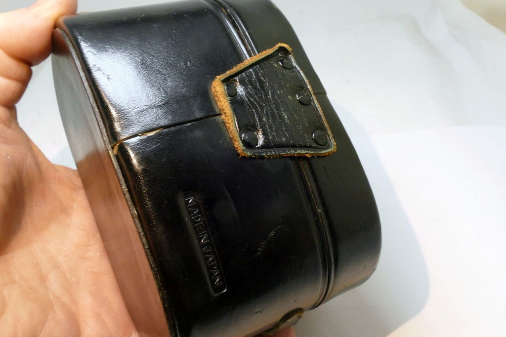 Mamiya Lens case for Sekor 135mm f4.5 TLR hard case (fits 80mm f2.8)