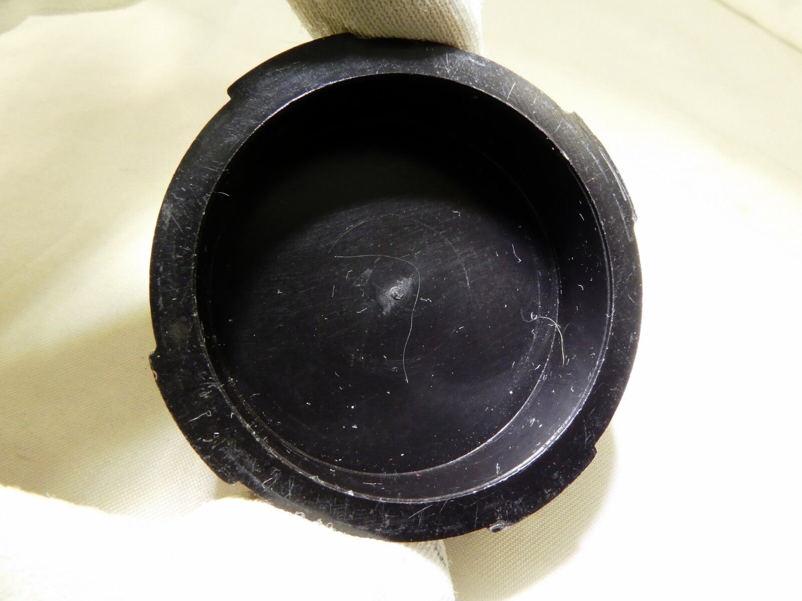 vintage rangefinder Rear Lens Cap (unknown brand)