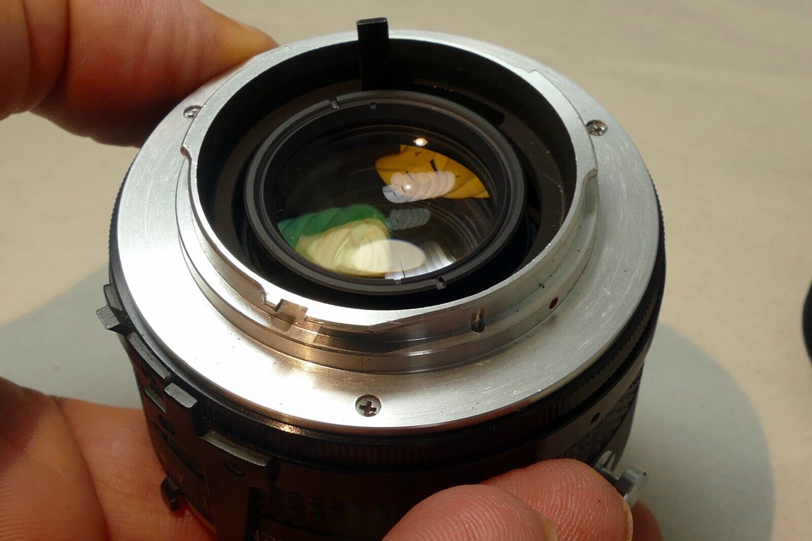 Access 2X Automatic 7 element Tele-Converter lens for Minolta MD X series