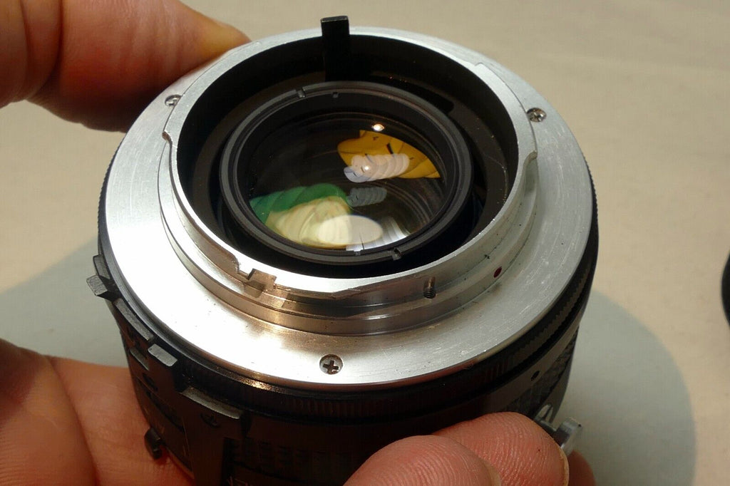 Access 2X Automatic 7 element Tele-Converter lens for Minolta MD X series
