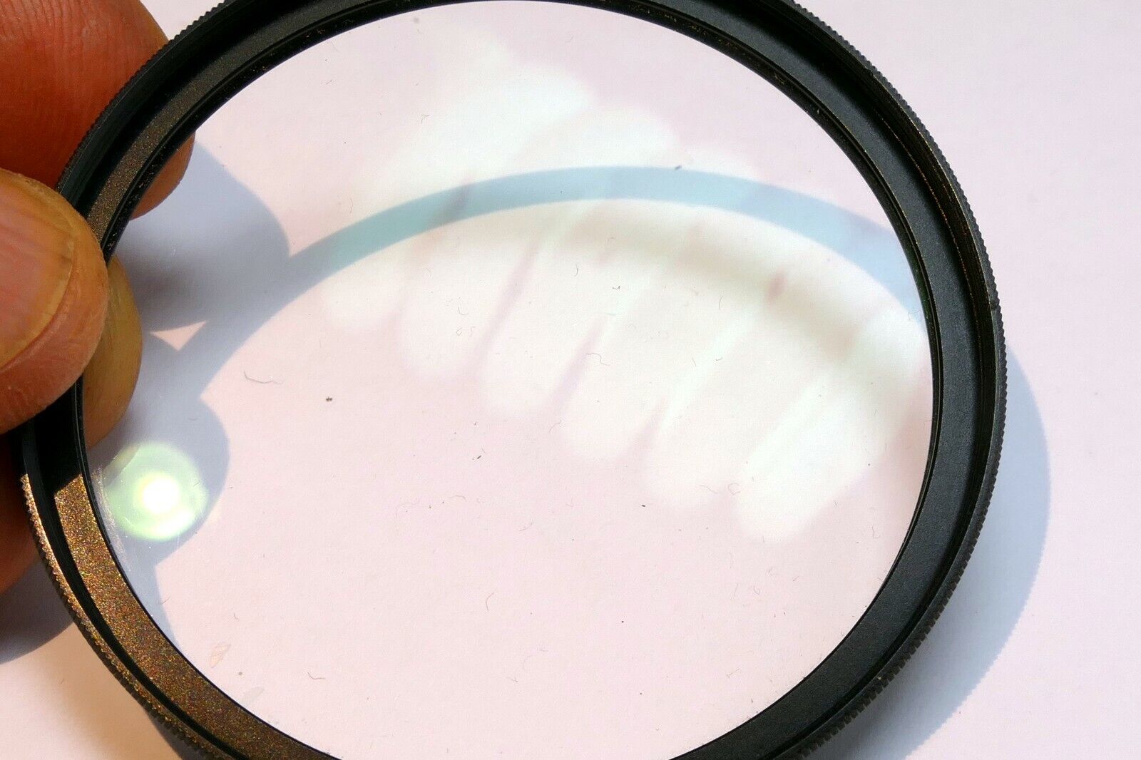 CALUMET UV 58mm Filter MC made in Germany Genuine OEM