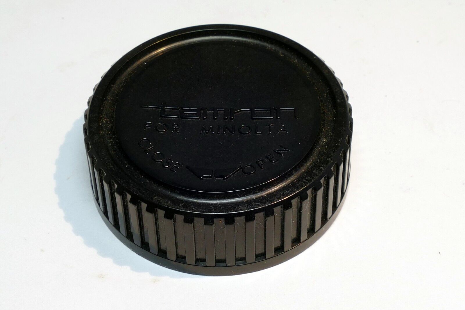 Tamron MD Rear Lens Cap for 90mm macro f2.5 28mm f2.8 manual focus Rokkor MC SRT