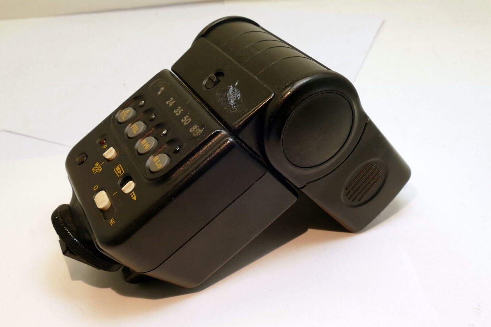 Canon 300TL  Speedlite  flash - not working corrosion - AS IS parts