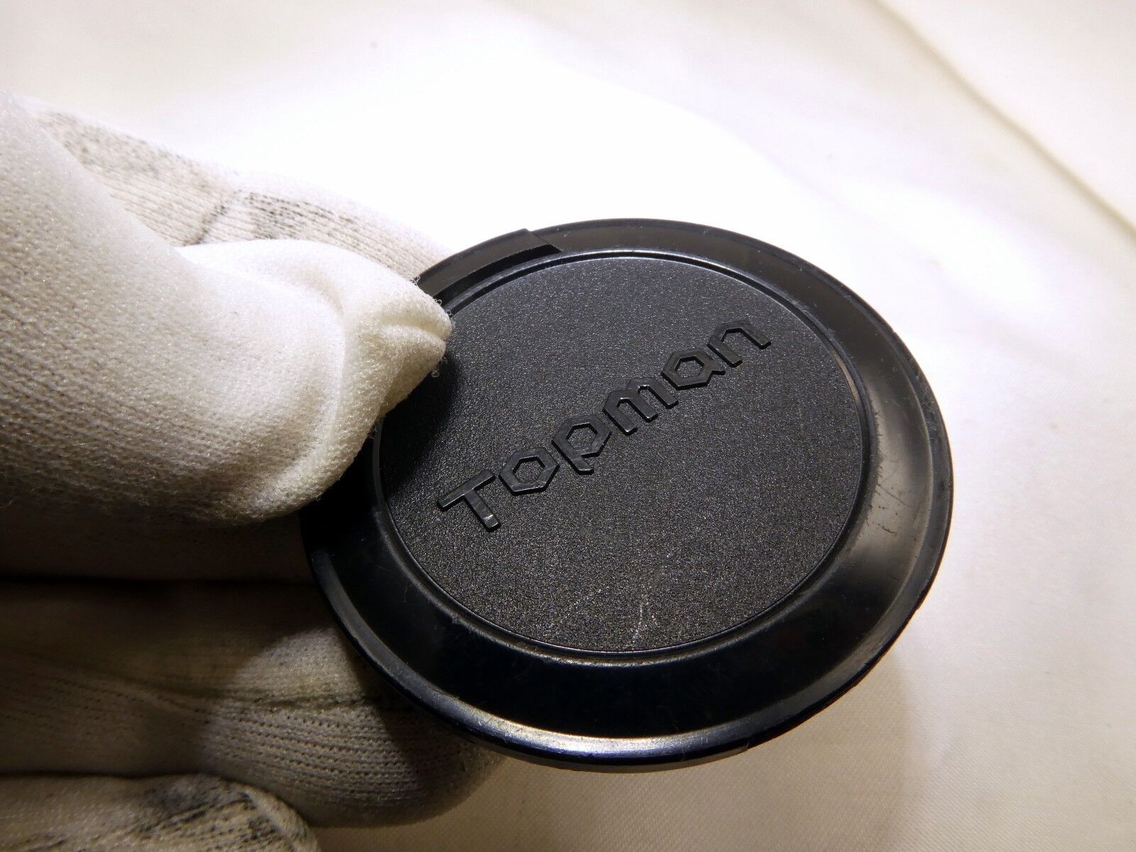 Topman 49mm rim Front Lens Cap Snap on