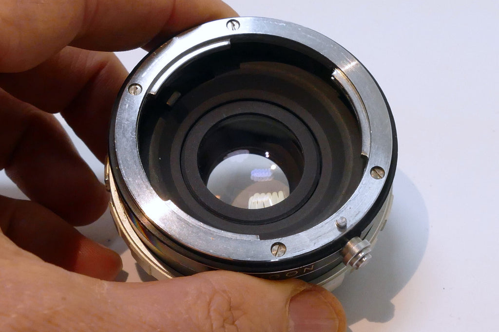 Samigon  2X Tele Converter Lens for Nikon F Non-Ai - Missing aperture prong
