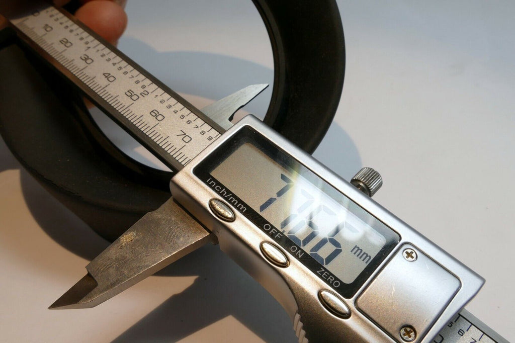 Rubber only for 72mm Lens Hood Shade (missing ring)