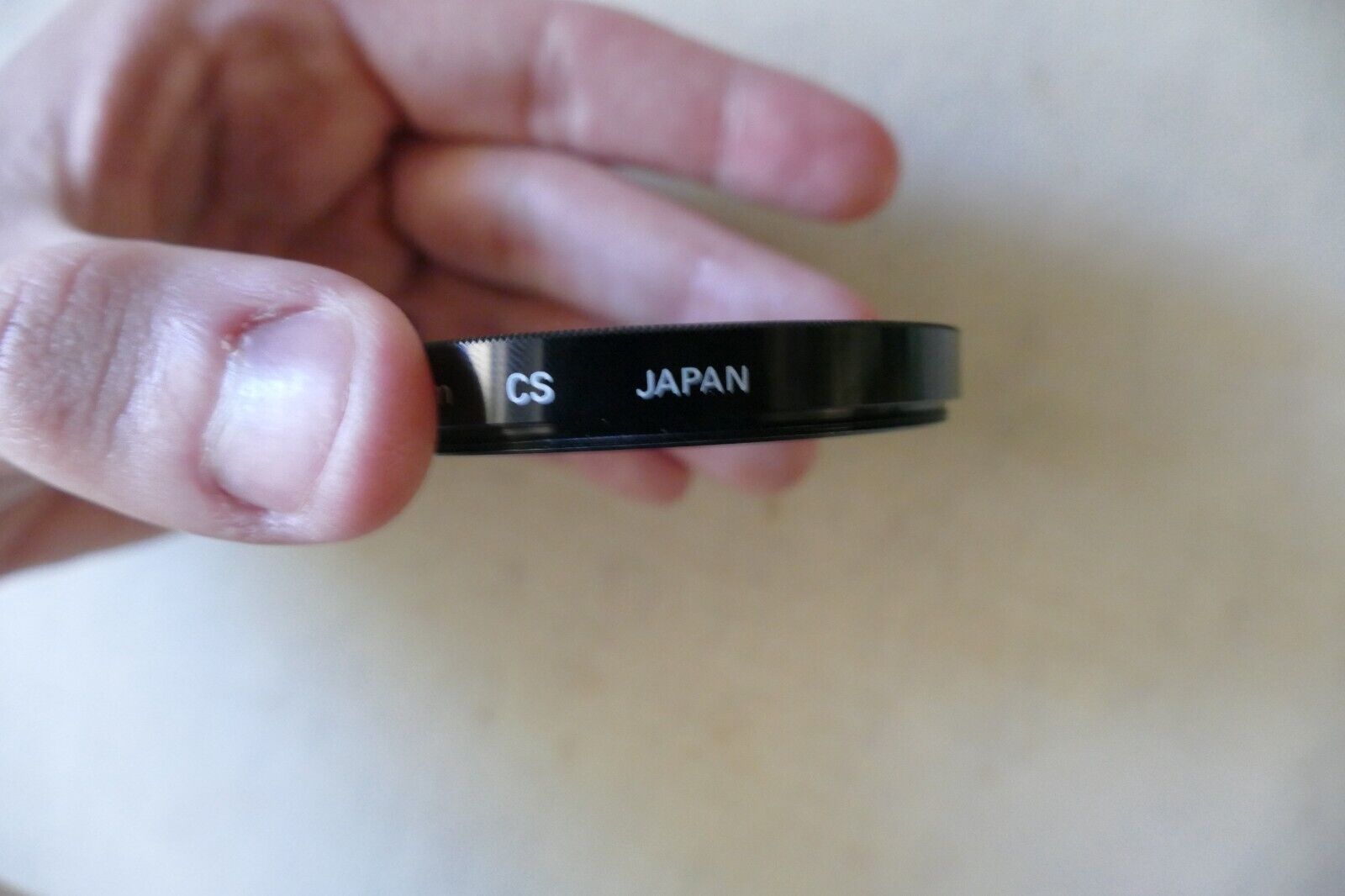 Hoya 55mm CS Filter Japan