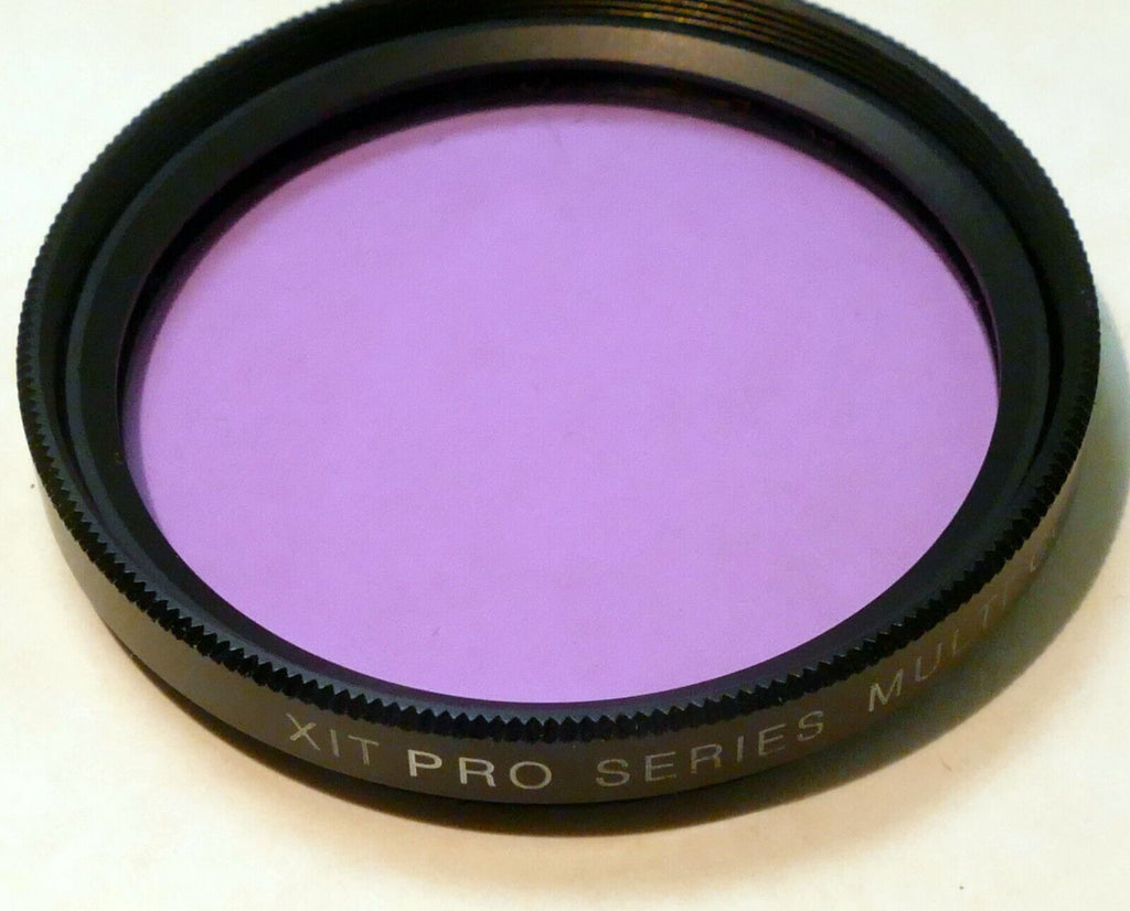 XIT PRO series 40.5mm Lens Filter fluorescent lighting Fl-D Multi-coated