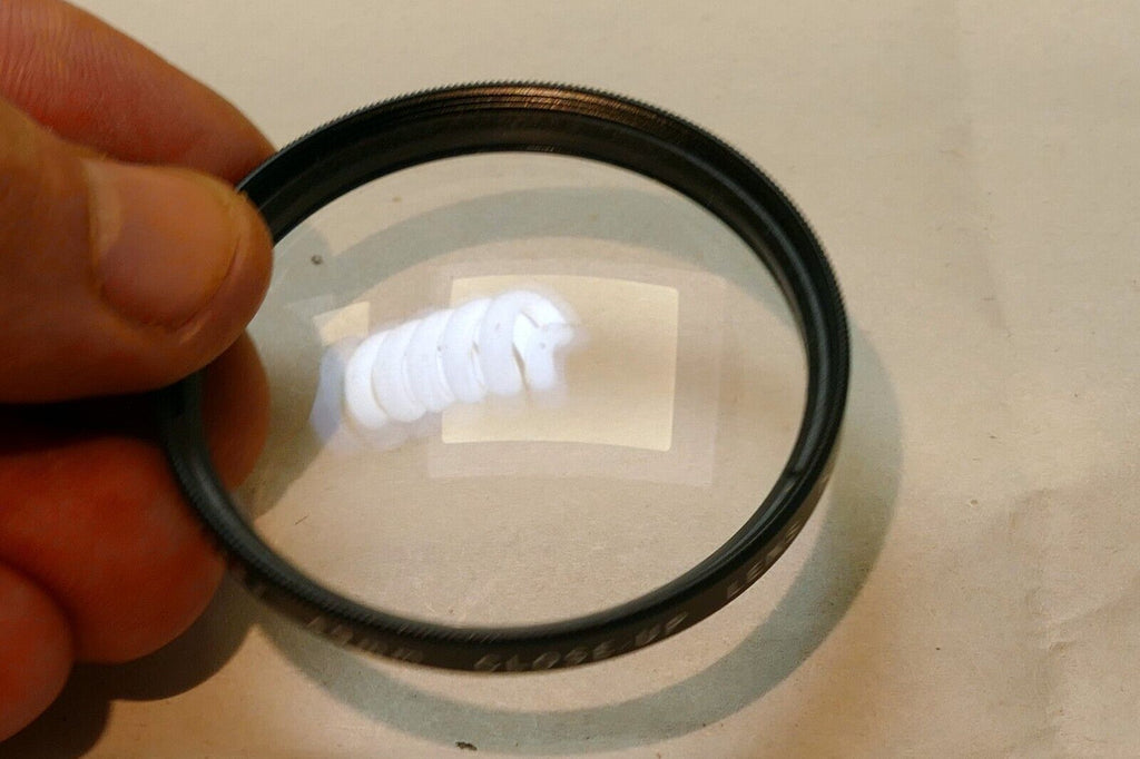 Vivitar 49mm Lens Filter Close-Up  +1 No. 1