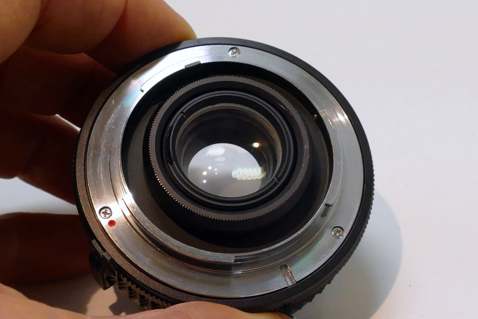 Access  2X Tele Converter Lens for Nikon F Ai w/ aperture prong - manual focus