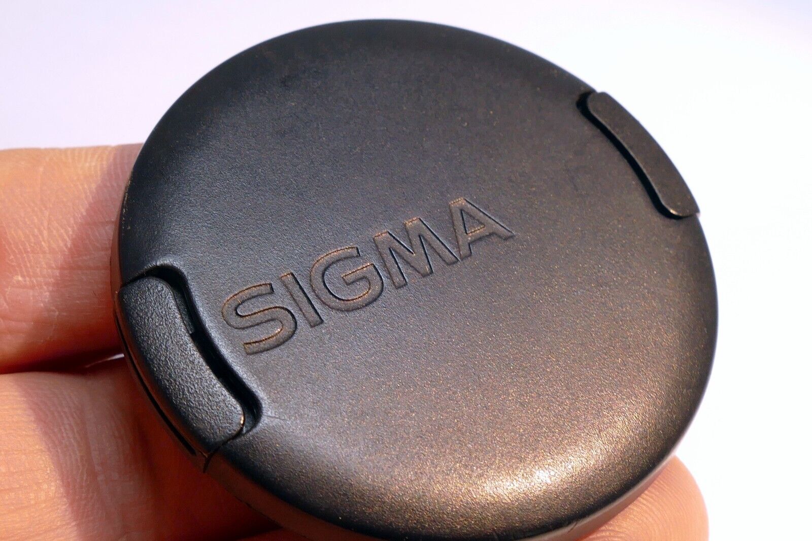 Sigma 52mm snap on type Front Lens Cap for  28mm f2.8 mini-wide