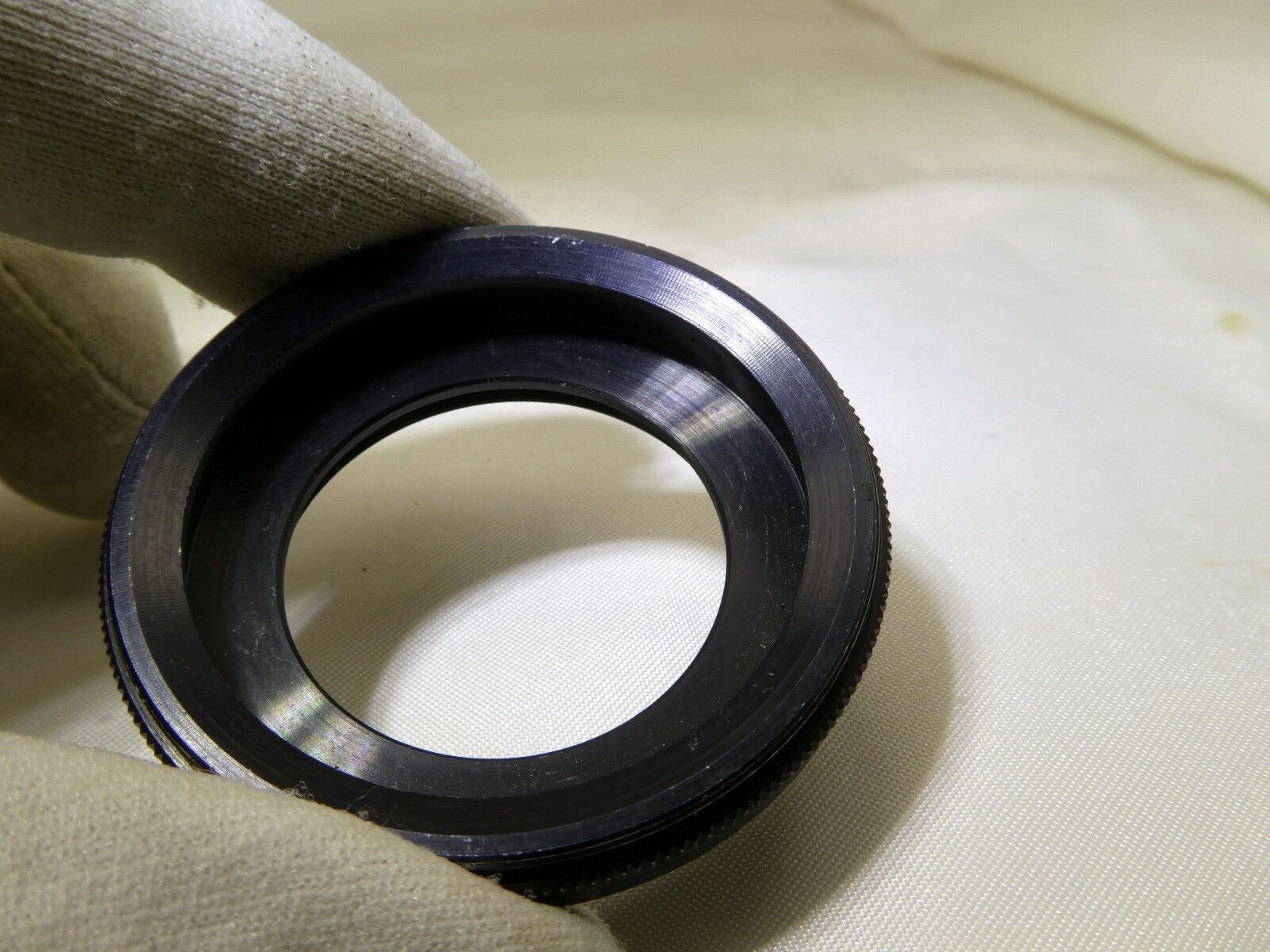 Camerex series 5 to 6 Filter holder Retaining Adapter lens Ring Step-Down V VII