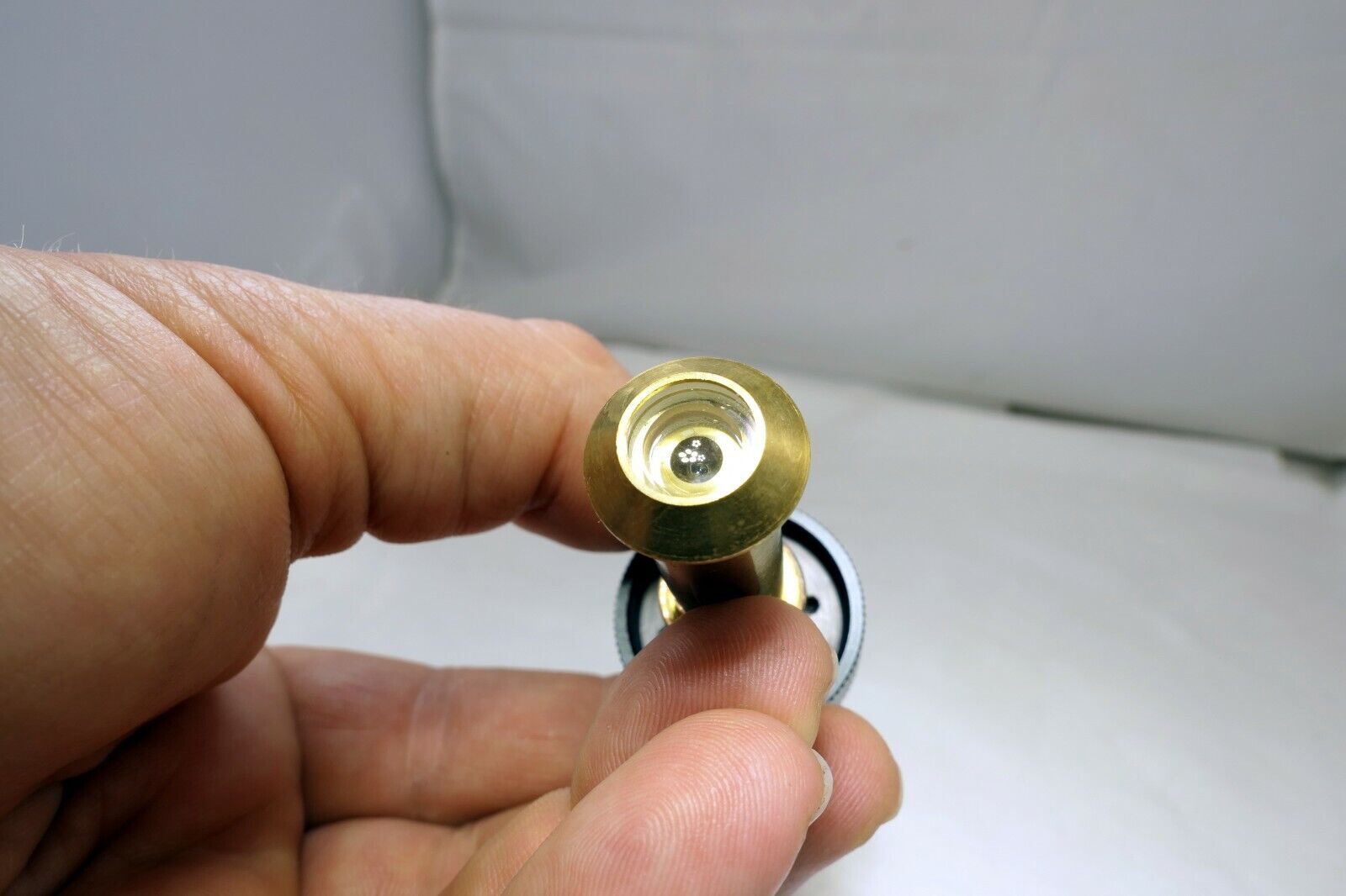 Pinhole Lens  Endoscope  16 pin unknown AS IS