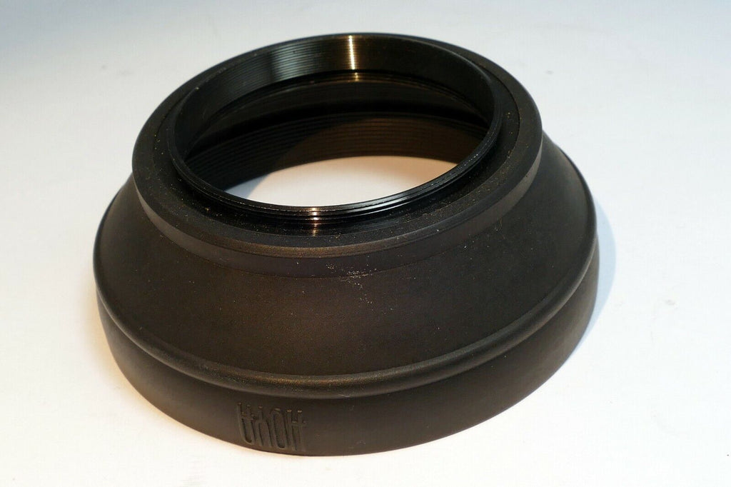 HOYA  Lens 52mm Rubber Hood shade 50mm  f1.4 f1.8 f1.2