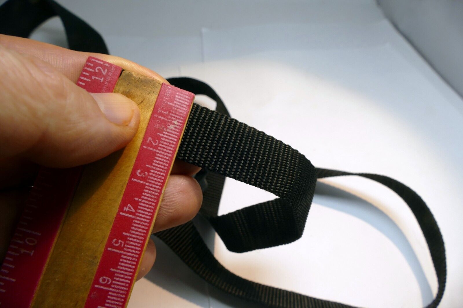 SIGMA Neck Shoulder Strap for Padded Lens CASE EX APO 4cm wide