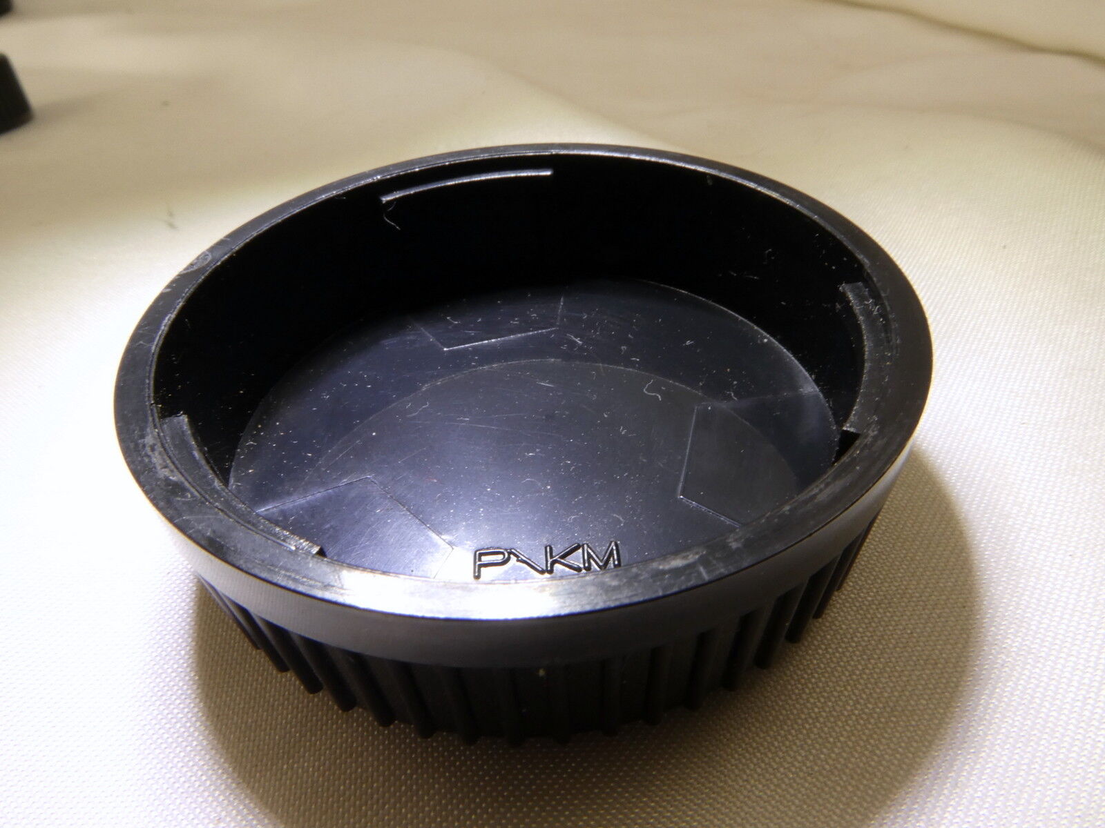 Rear Lens Cap for Pentax K PK KR Bayonet Mount Lenses