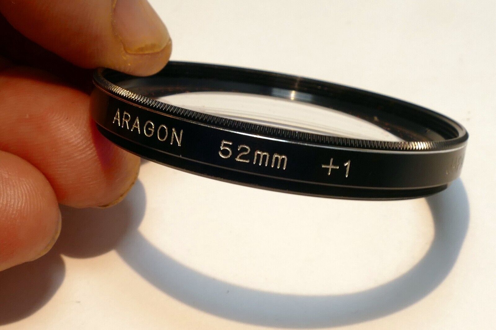 Aragon 52mm Filter Macro +1  No 1 close-up