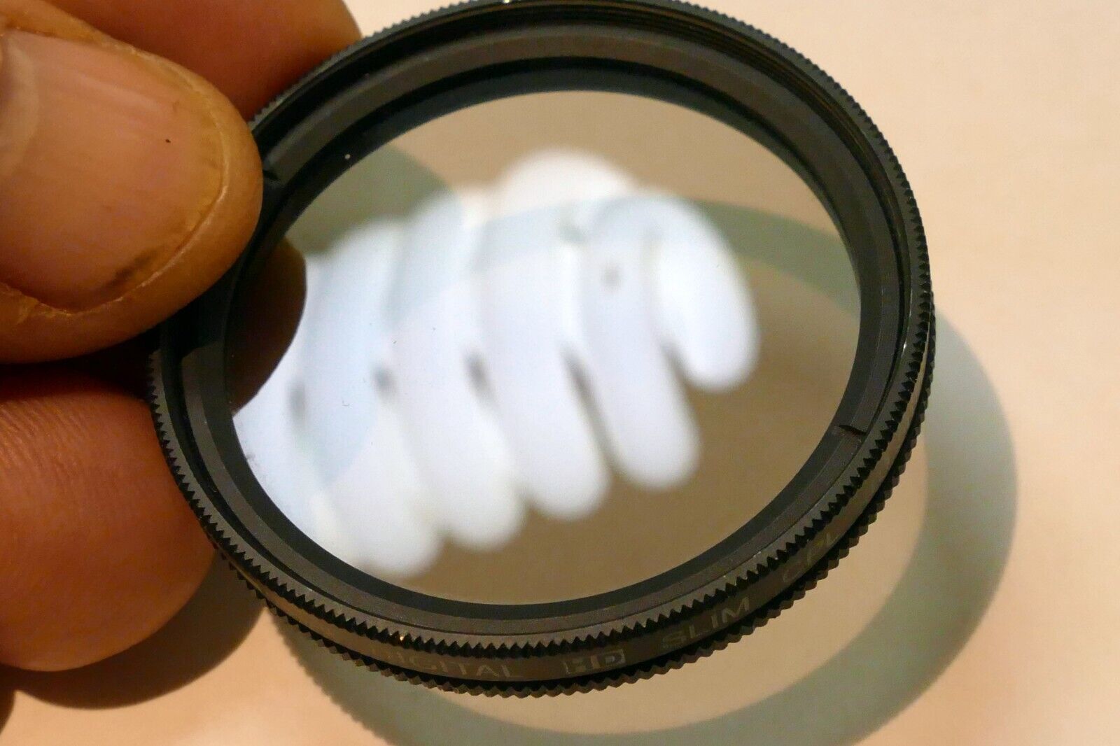 Altura Photo 40.5mm Lens Filter series 1 CP-L Circular polarizer Slim