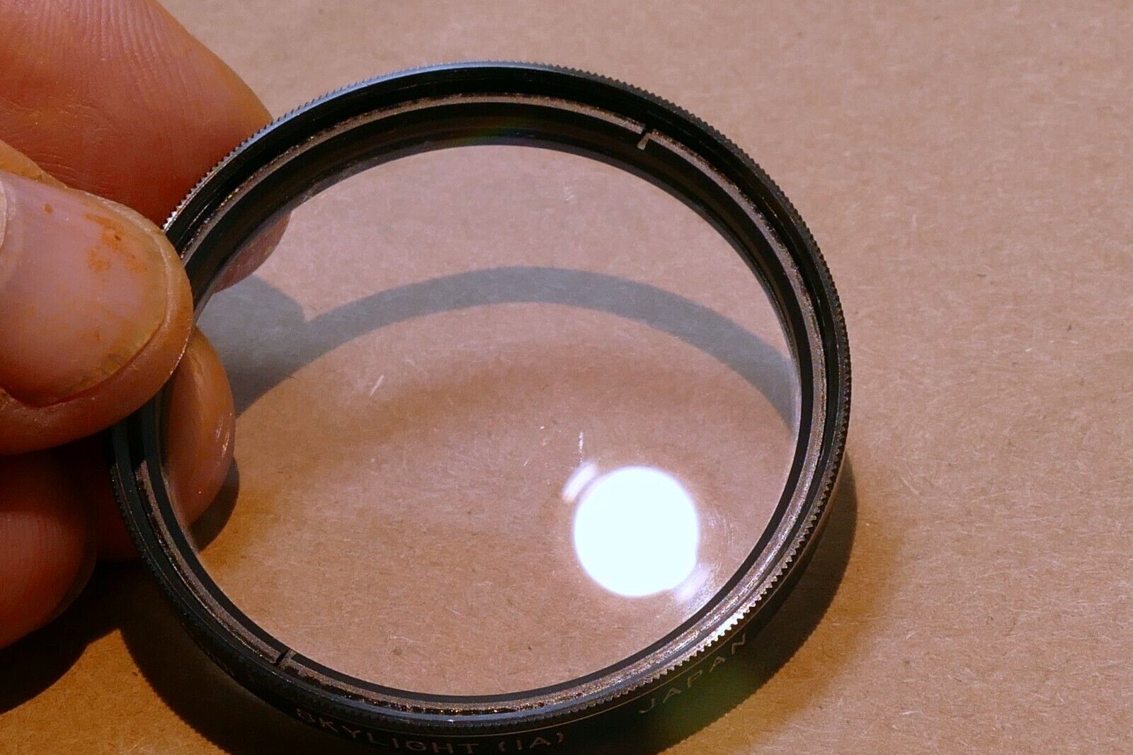 Telesar 46mm Filter Skylight 1A sky - mint