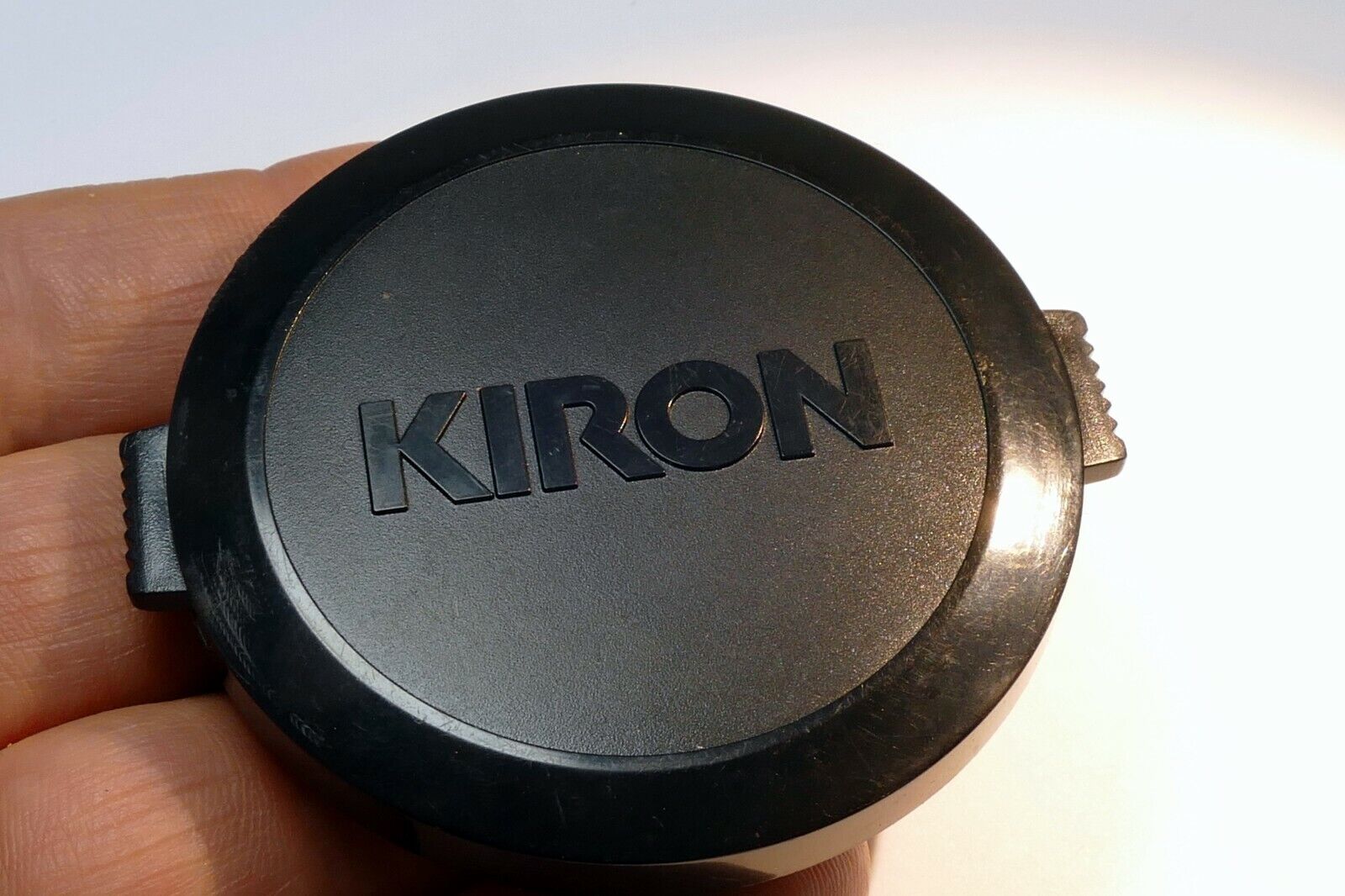 Kiron 55mm Lens Front Cap snap on for 28mm f2 1:2 Kino Precision