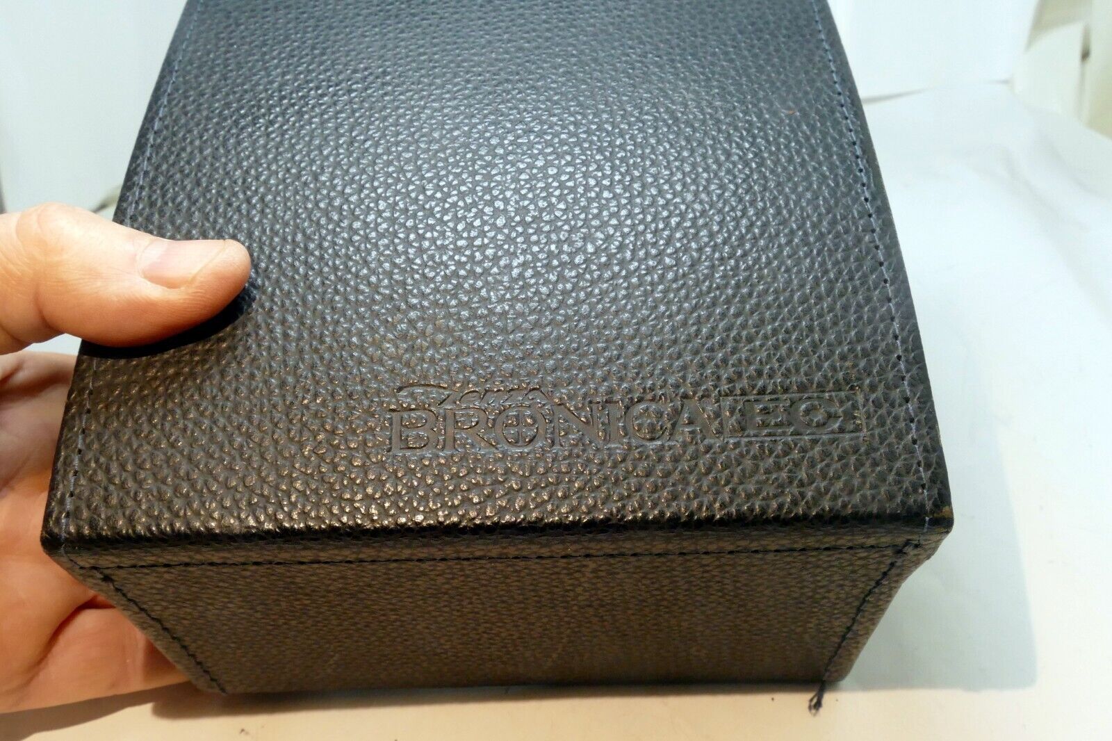 Hard Case for Zenza Bronica EC S S2 6X6 medium format cameras