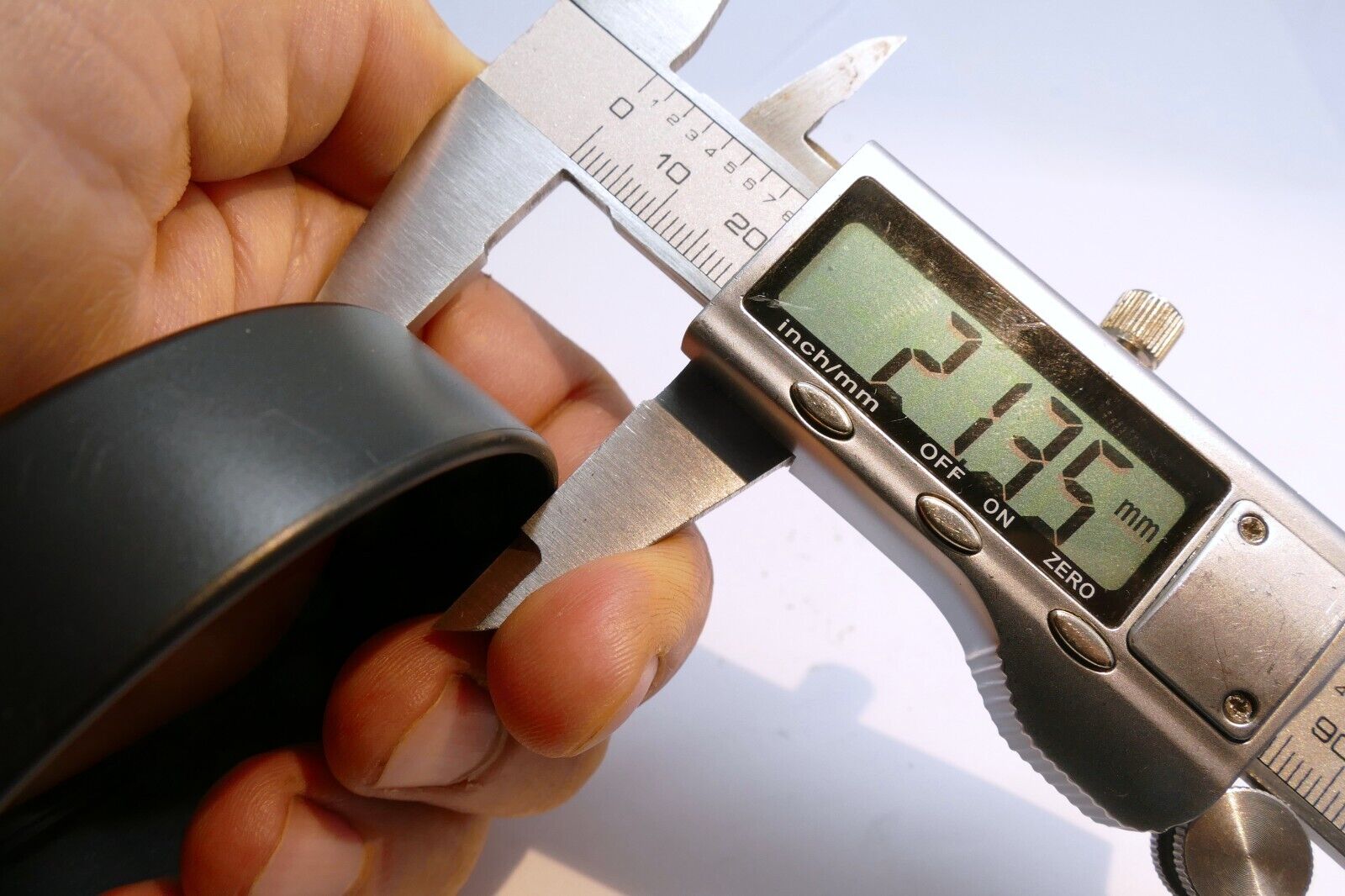 55mm Lens Hood Shade telephoto (61mm ID)