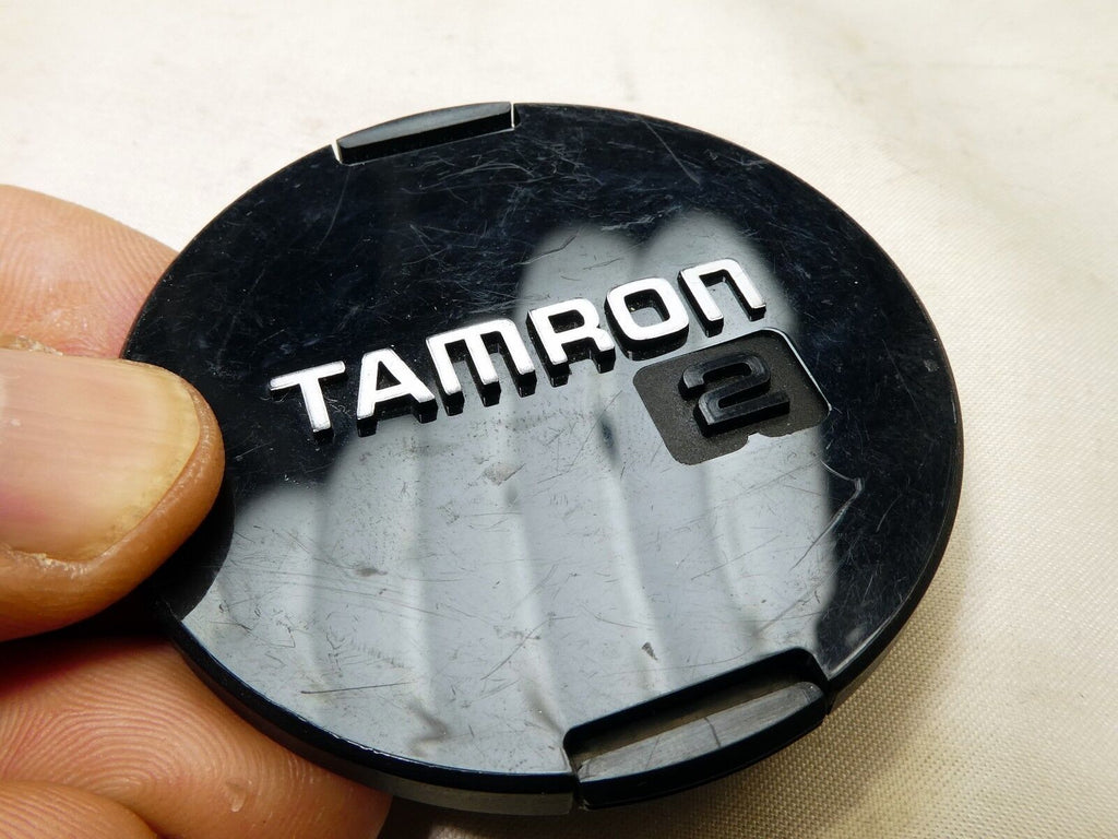 Tamron Adaptall 2 58mm snap on type Lens Front Cap Genuine