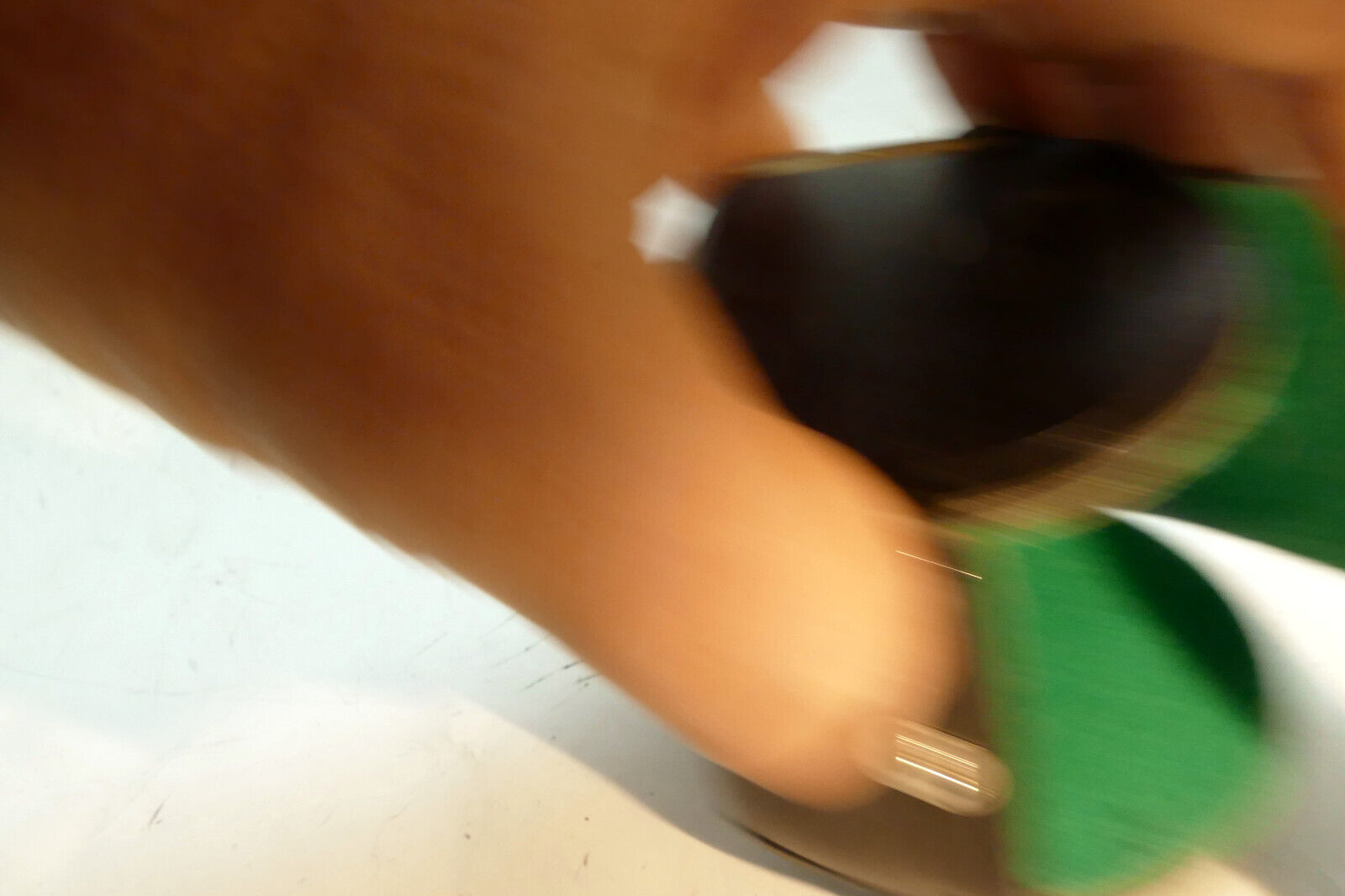 Case for 2X Teleconverter Lenses 6X6cm PK Ai w/ green felt