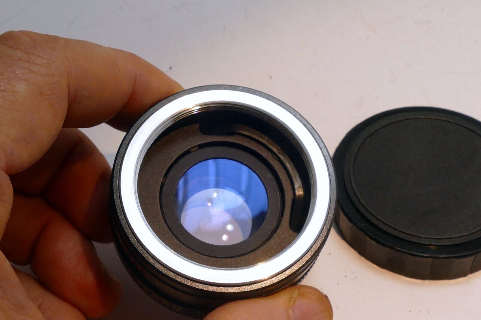 APS auto 2X Lens Teleconverter for  Pentax M42 mount manual  focus