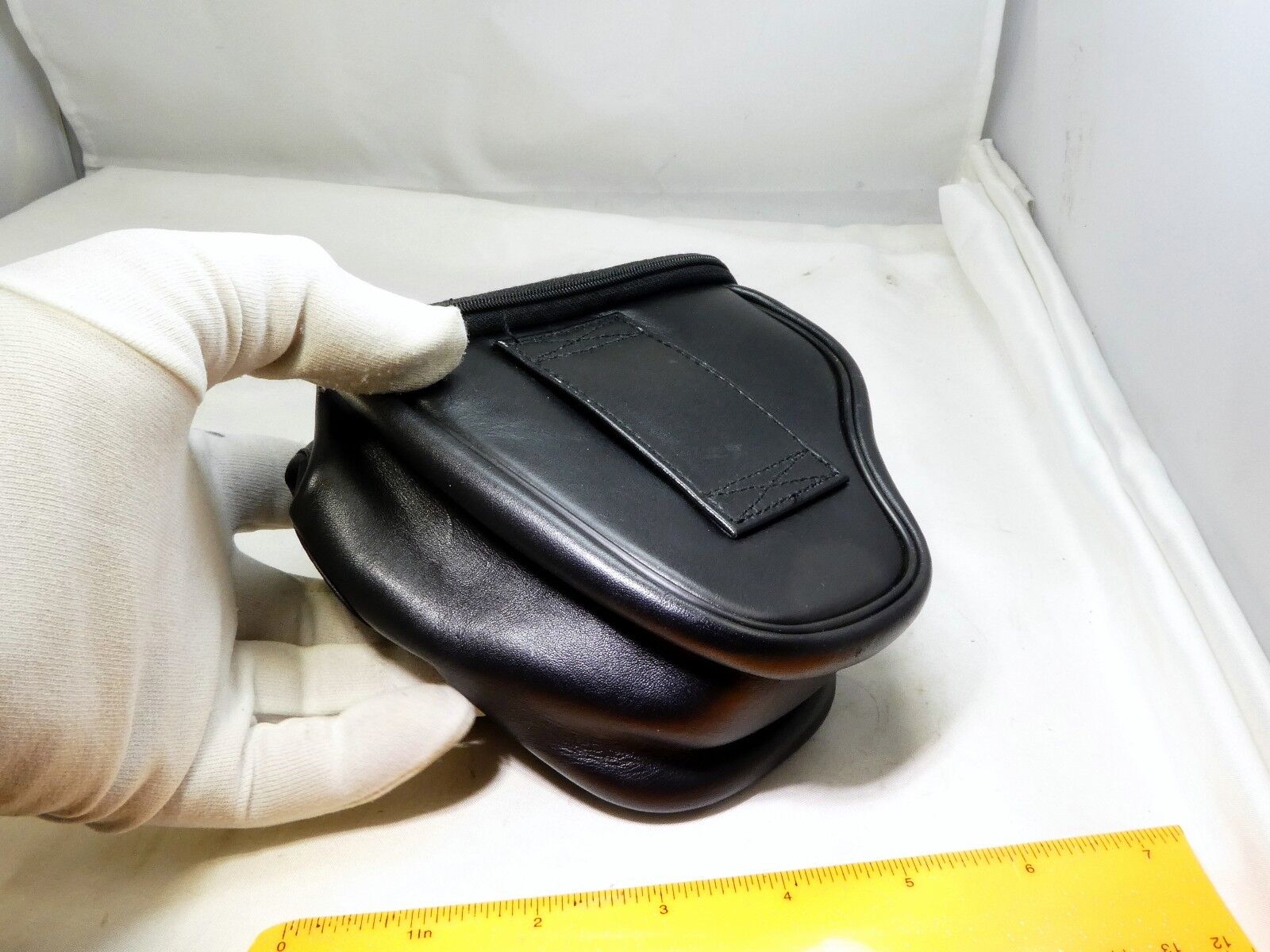 Canon camera small camera case belt pouch 5X5X3" powershot