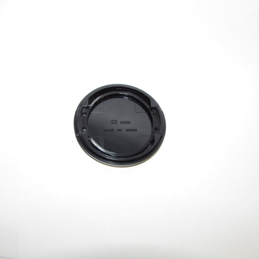 Used Promaster 52mm Lens Front Cap Made in Japan B01006
