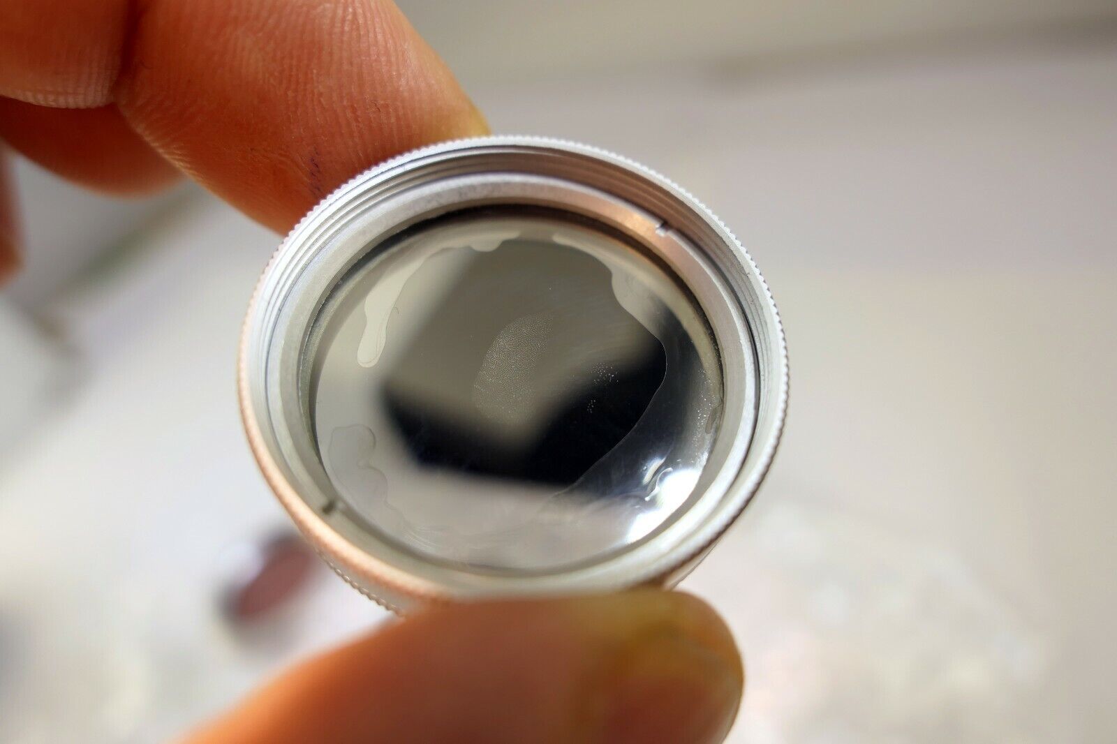 Digital FL-D UV PL glass lens Filter 30mm threaded pack of three kit set of 3