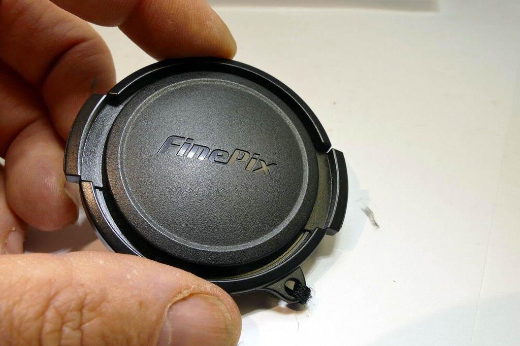 Front cap 55mm for Fujinon Fujifilm FinePix S Series S5100 cameras genuine OEM