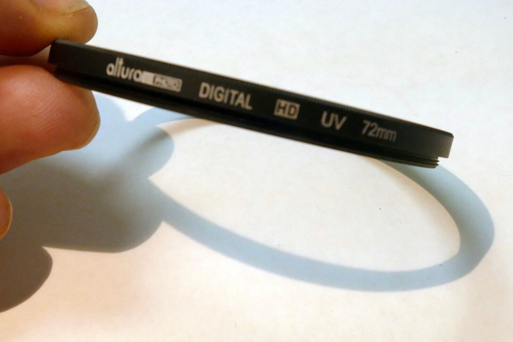 Altura Photo Digital HD UV 72 mm Lens Filter Lens