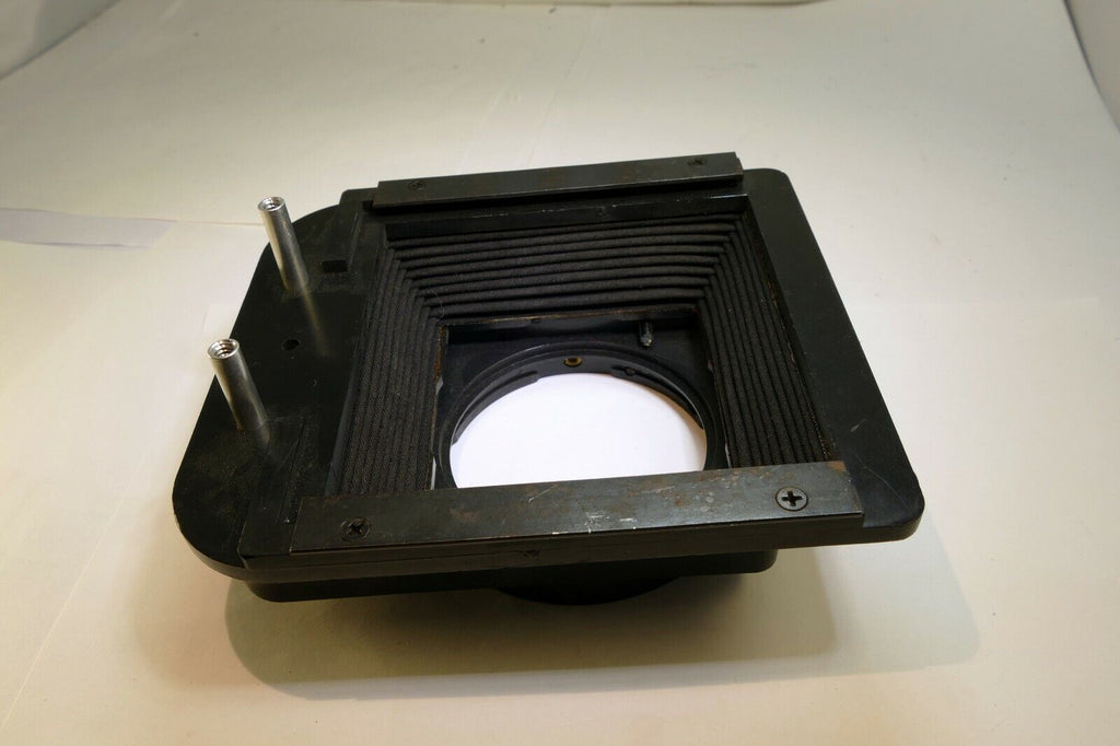 Lindahl Bellows lens Hood 31.1325 Bell-O-Shade Single 3X3 slot Hasselblad CF B60