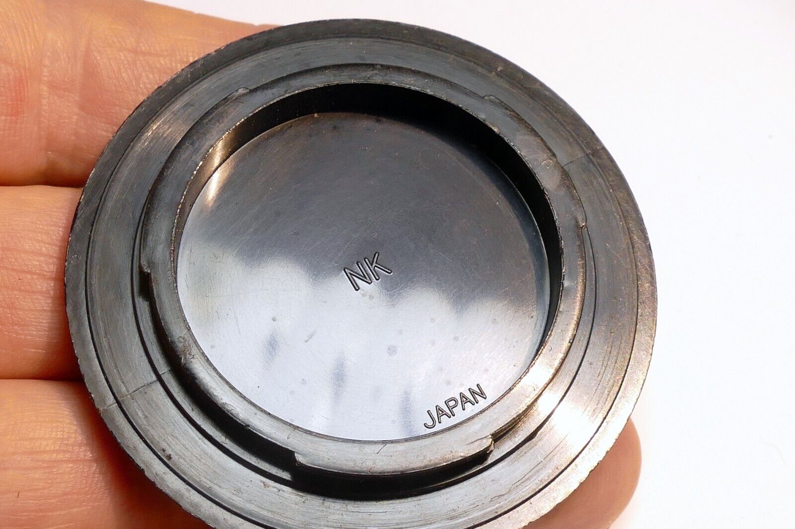 NK camera Body Cap manual focus for Nikon AI s FE FM 2X Teleconverter