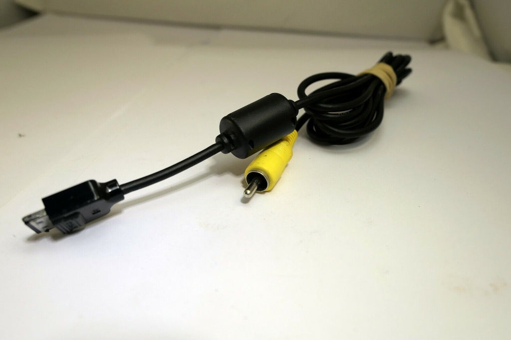 Canon HR5 Video RCA Cable for Canon Cameras