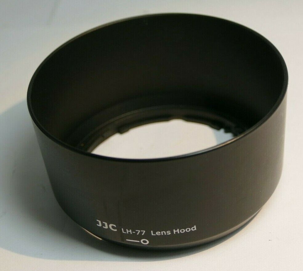 Replacement LB-77 Lens Hood Shade for Nikon AF-P DX NIKKOR 70-300mm f4.5-6.3G ED