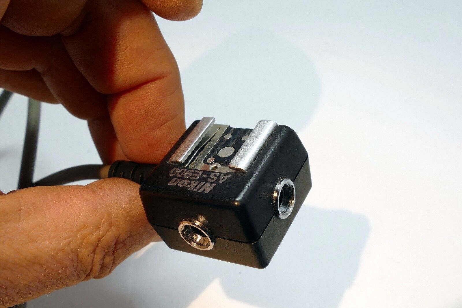 Nikon Multi-Flash Adapter For E900S/ E950 AS-E900